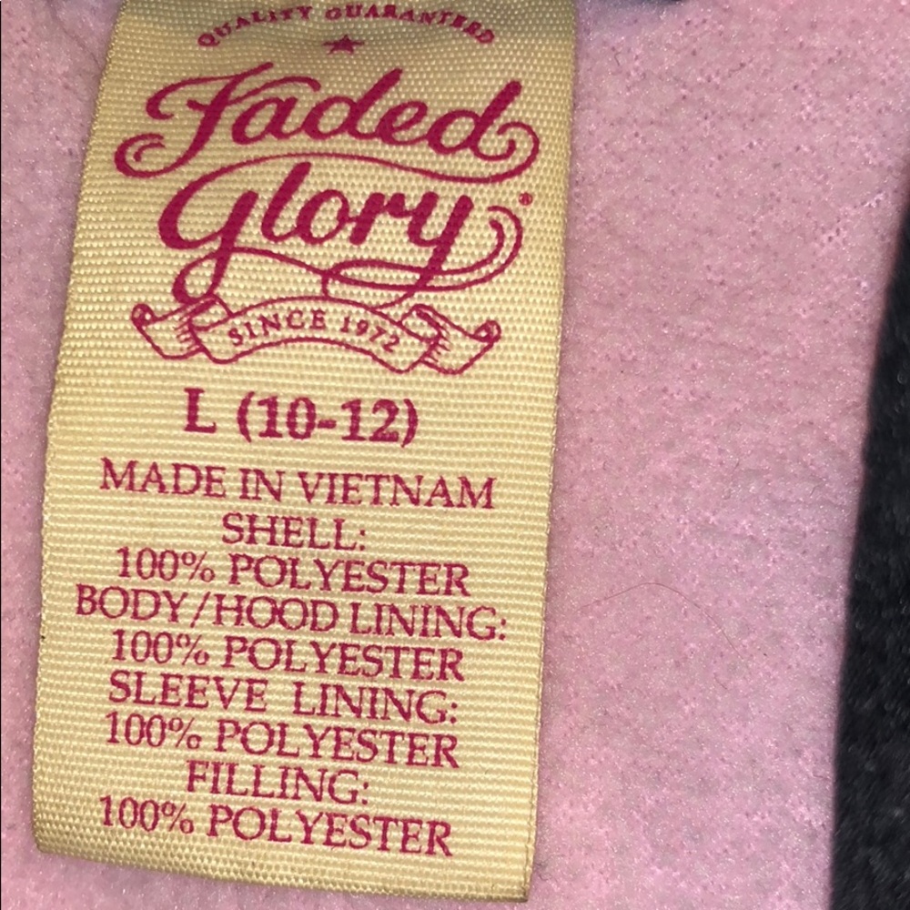 Girls jacket - Picture 2 of 3
